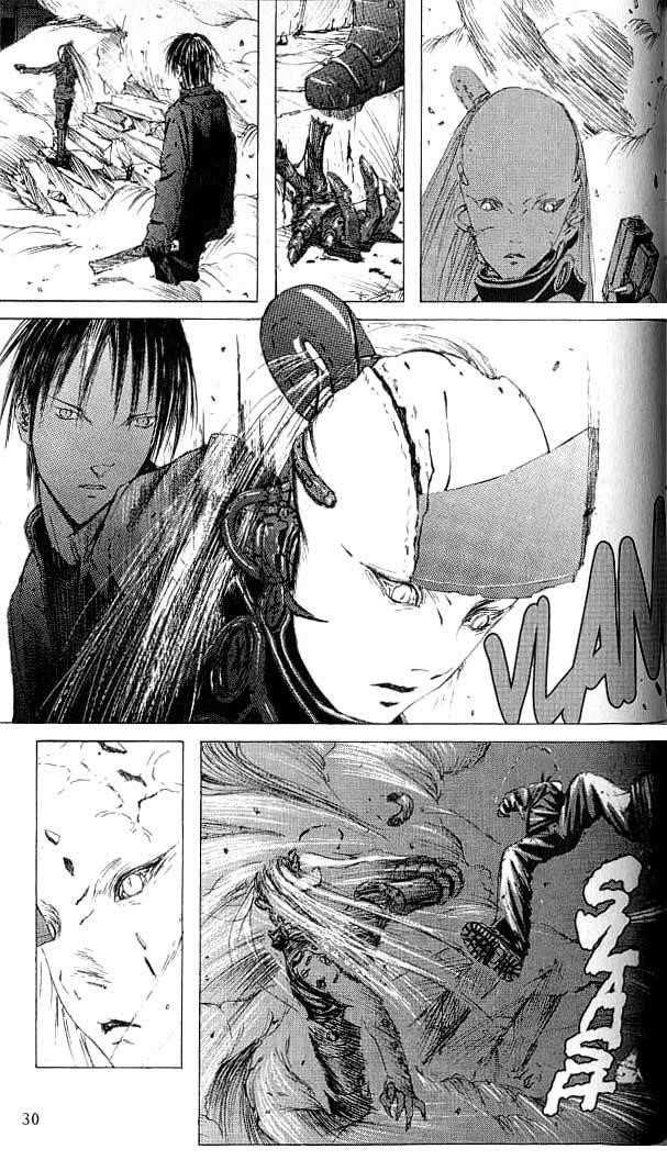 Read Blame Manga Online