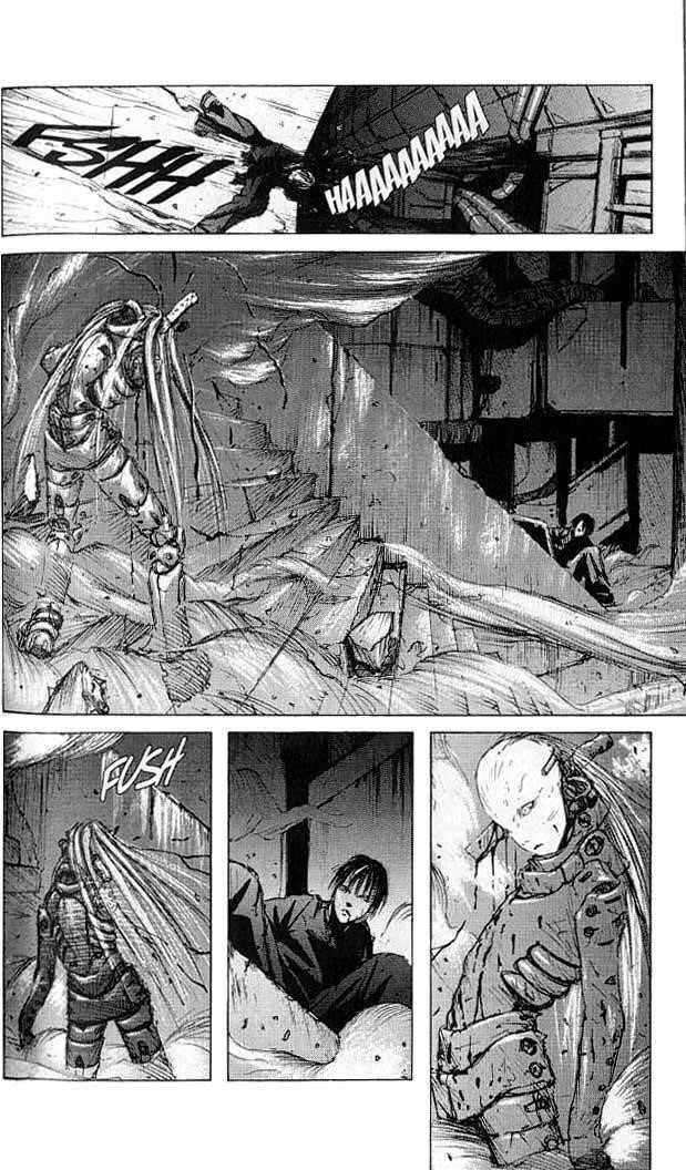 Read Blame Manga Online