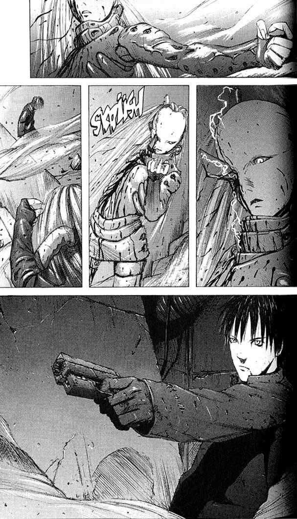 Read Blame Manga Online