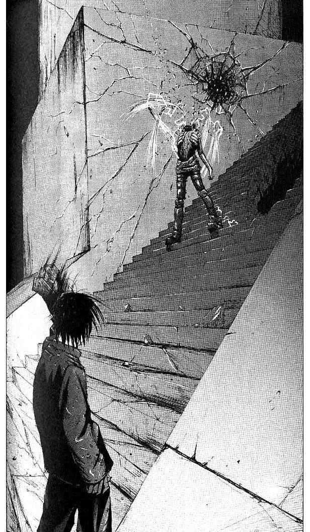 Read Blame Manga Online
