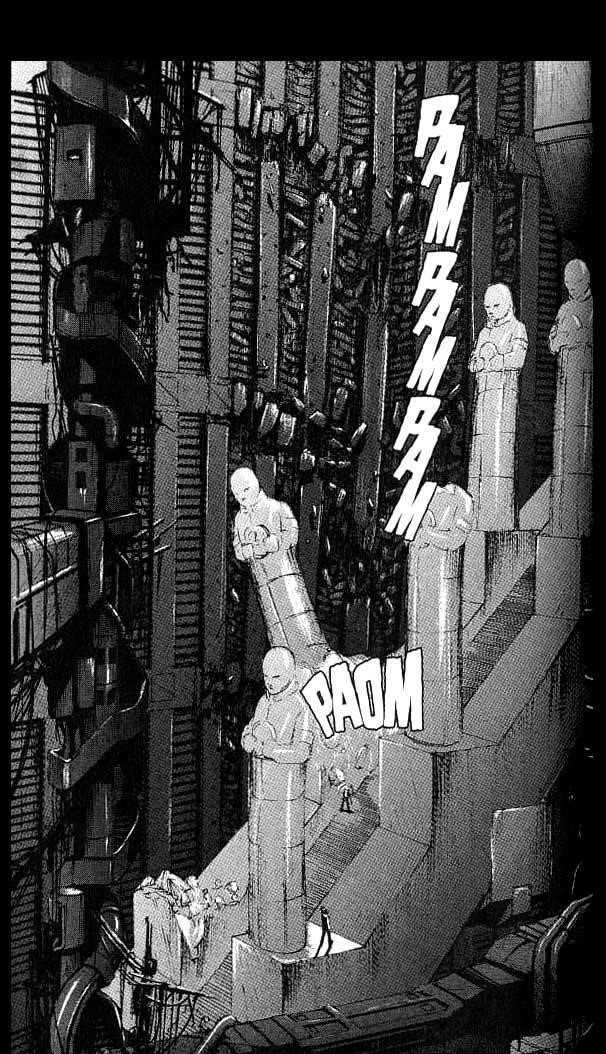 Read Blame Manga Online