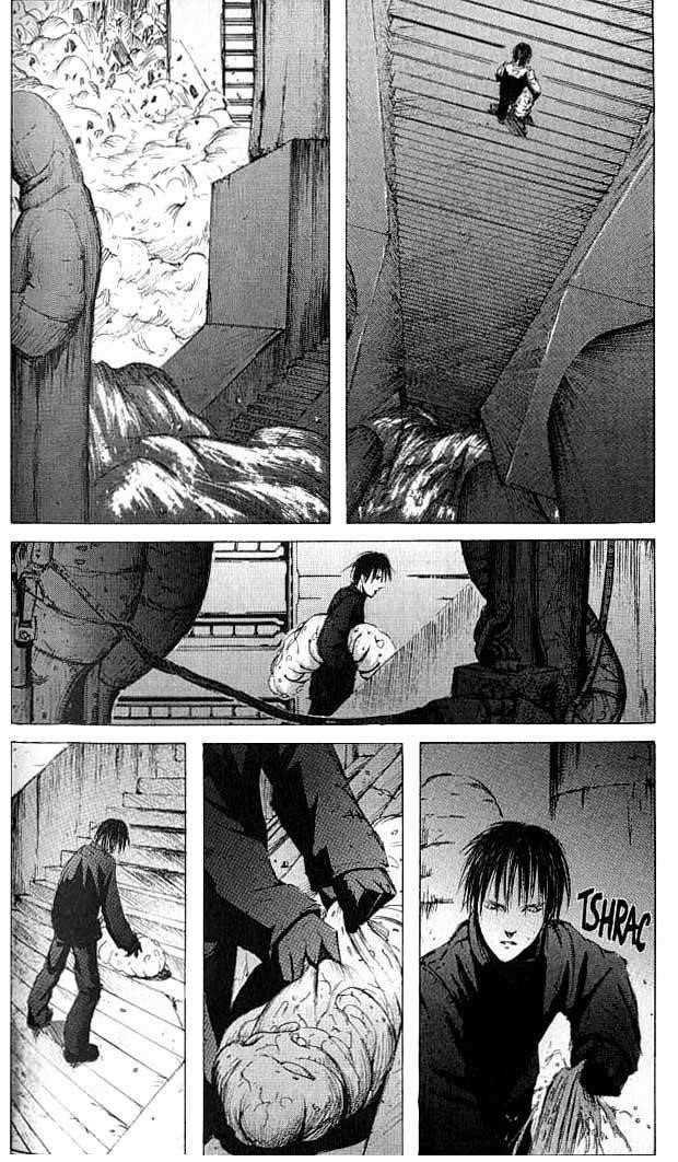 Read Blame Manga Online