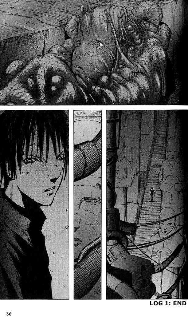 Read Blame Manga Online