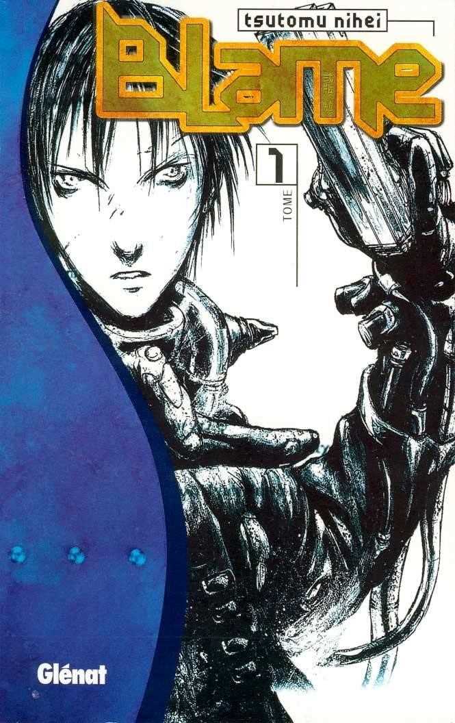 Read Blame Manga Online