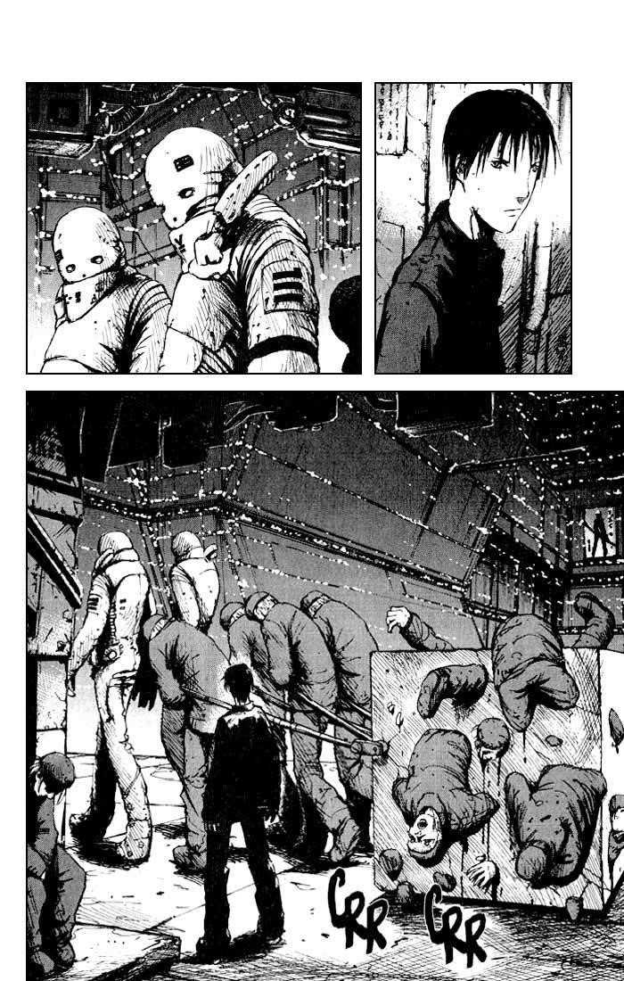 Read Blame Manga Online