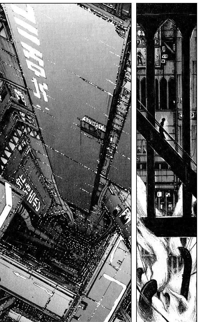 Read Blame Manga Online