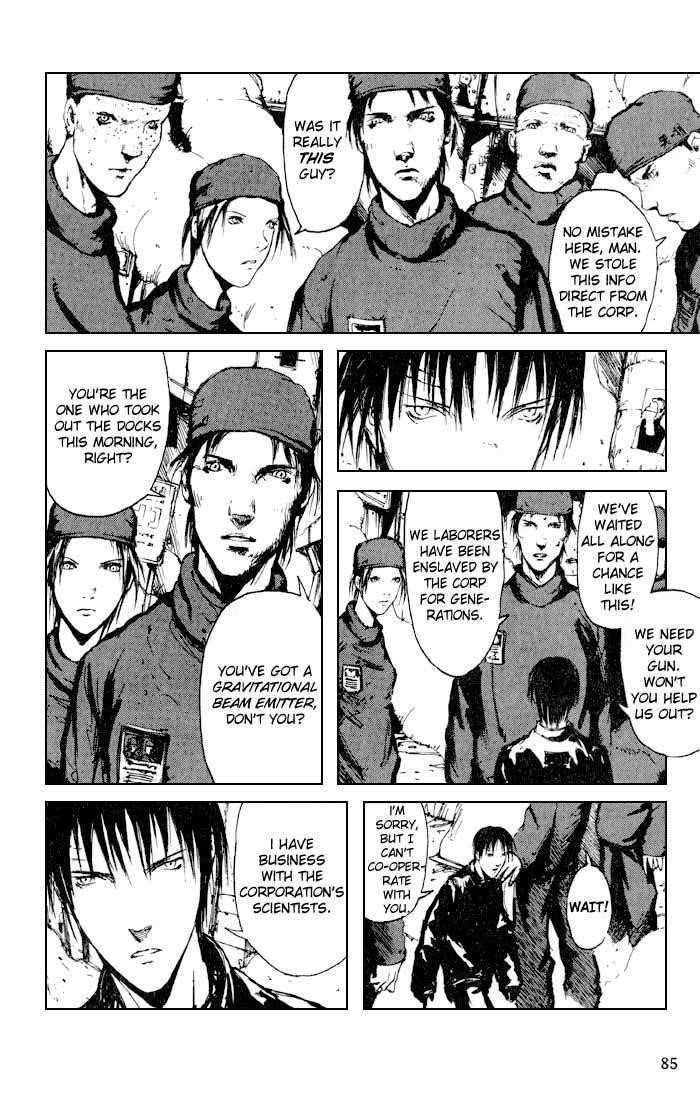 Read Blame Manga Online