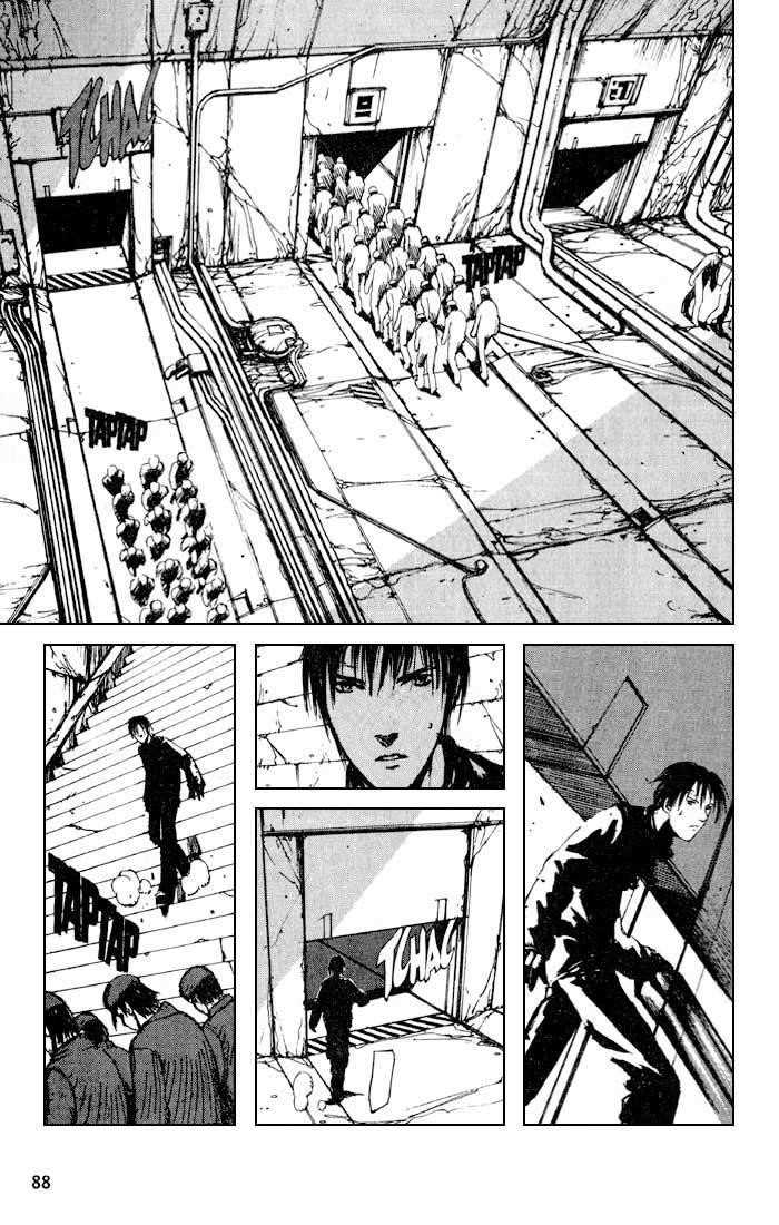 Read Blame Manga Online