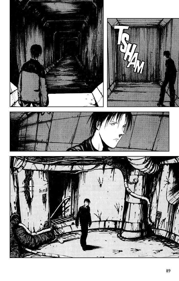 Read Blame Manga Online