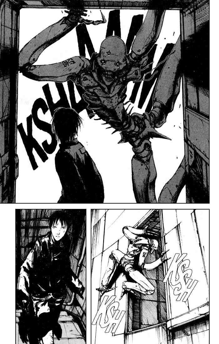 Read Blame Manga Online