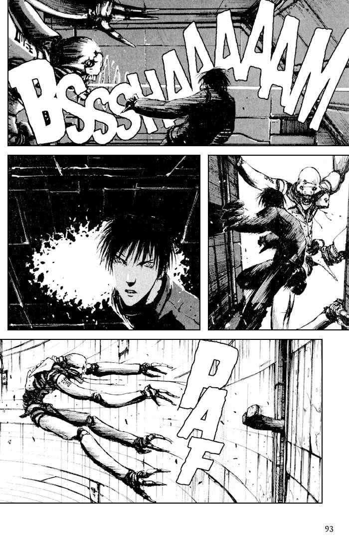 Read Blame Manga Online