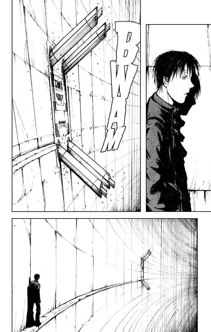 Read Blame Manga Online