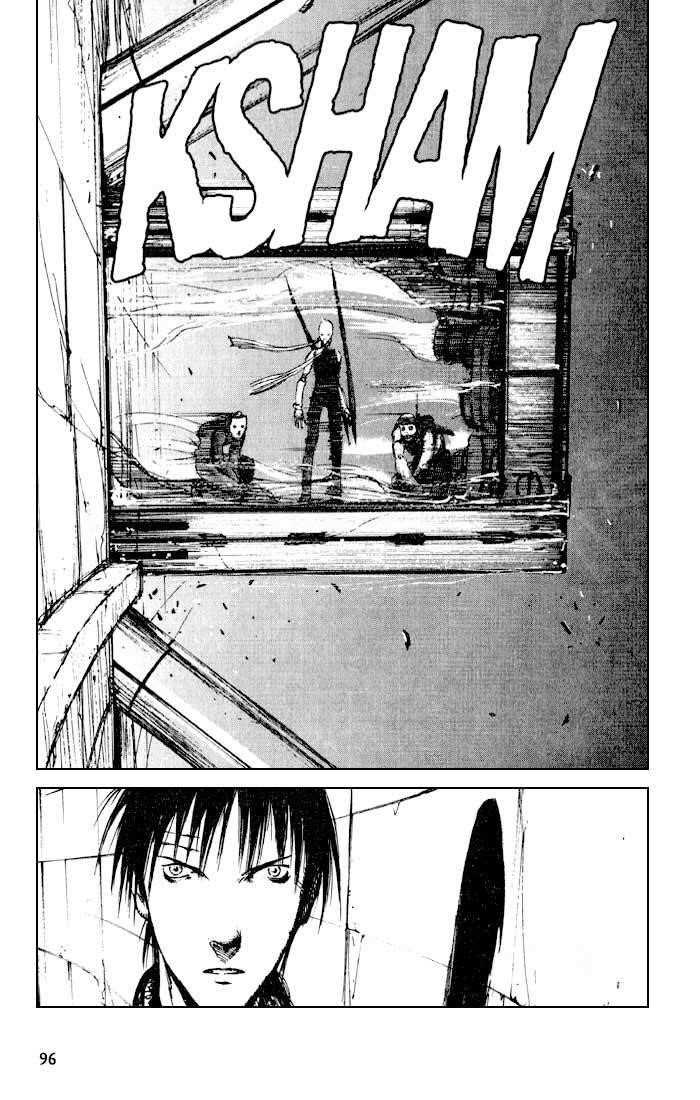 Read Blame Manga Online