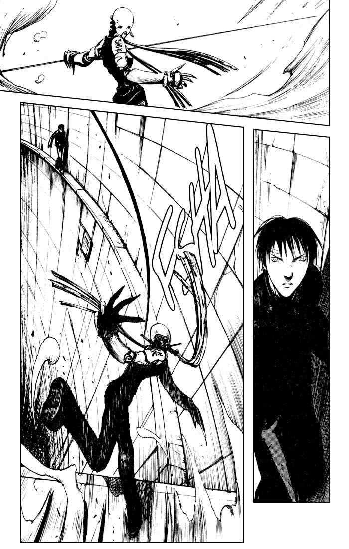 Read Blame Manga Online