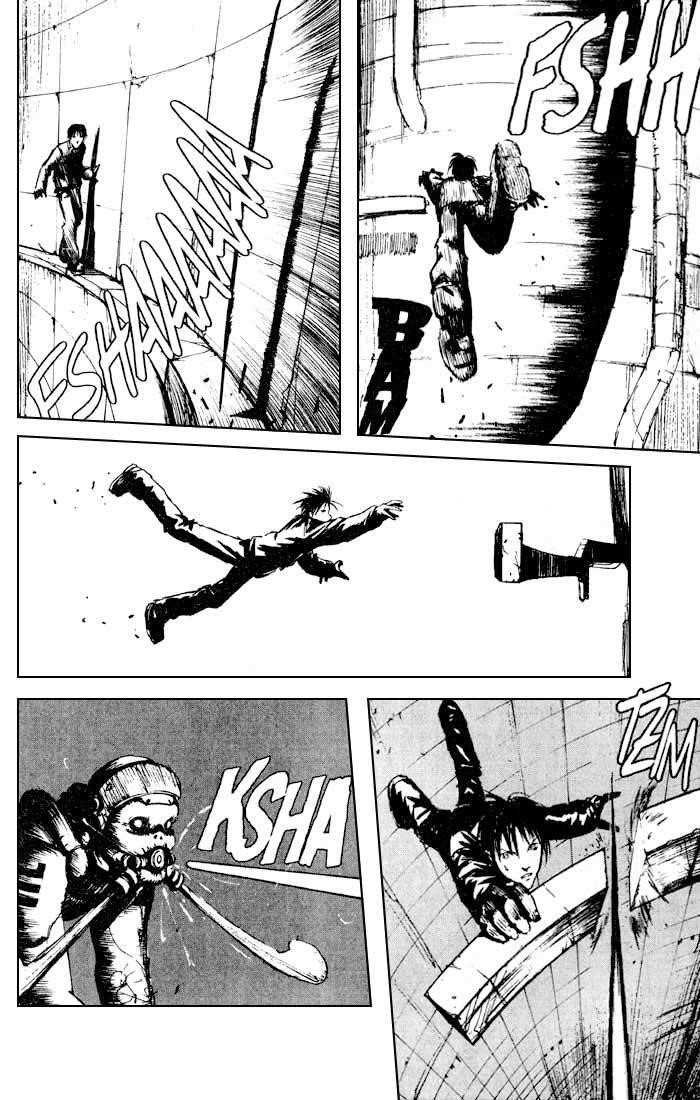 Read Blame Manga Online