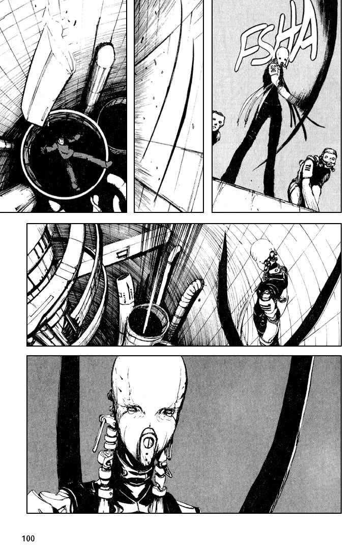 Read Blame Manga Online