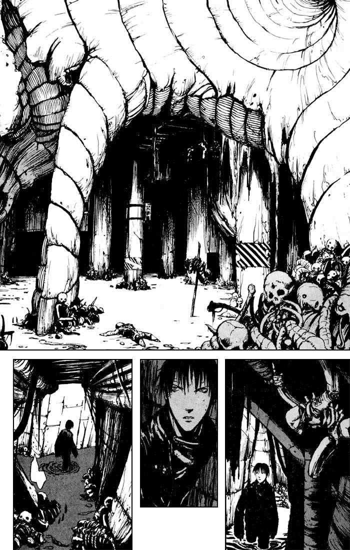 Read Blame Manga Online