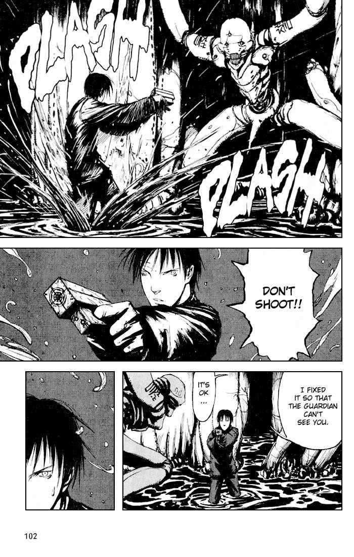 Read Blame Manga Online