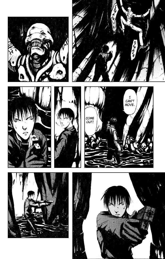 Read Blame Manga Online