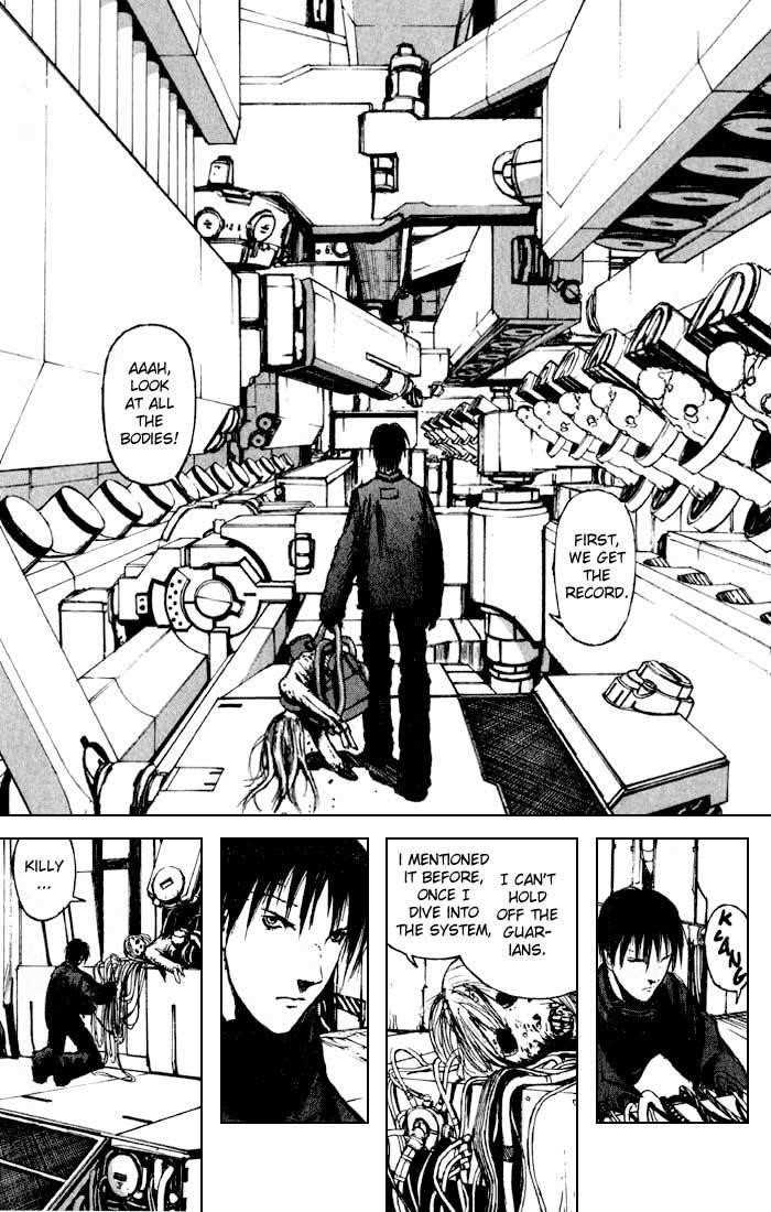 Read Blame Manga Online
