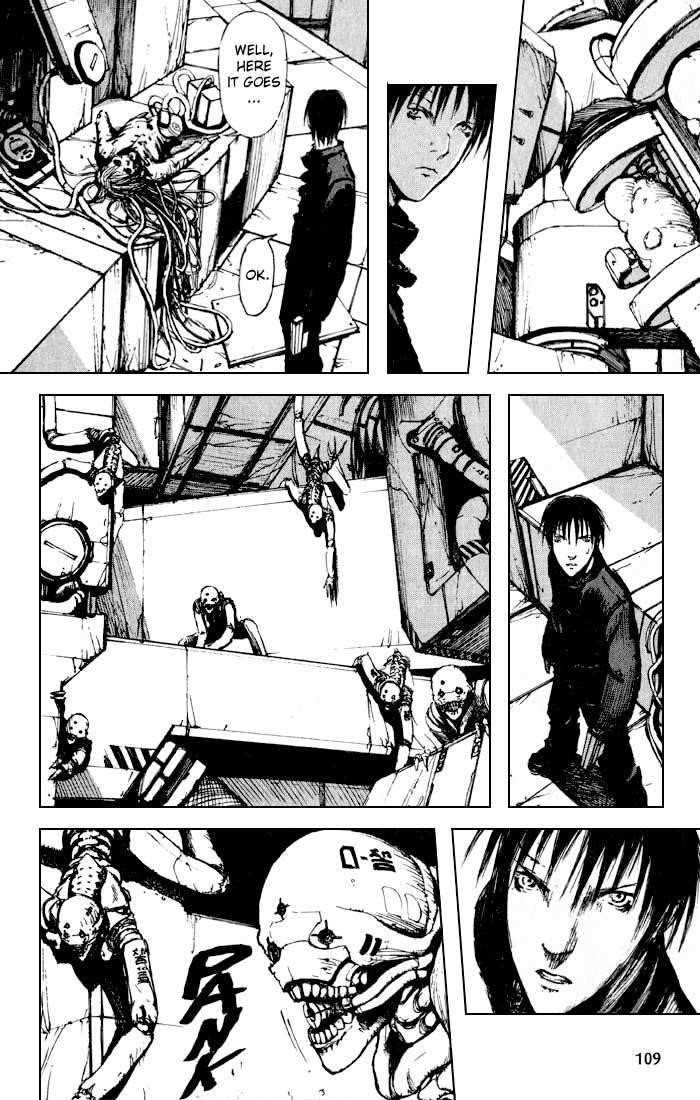 Read Blame Manga Online