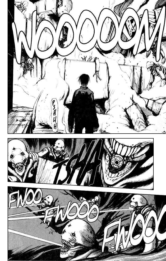 Read Blame Manga Online