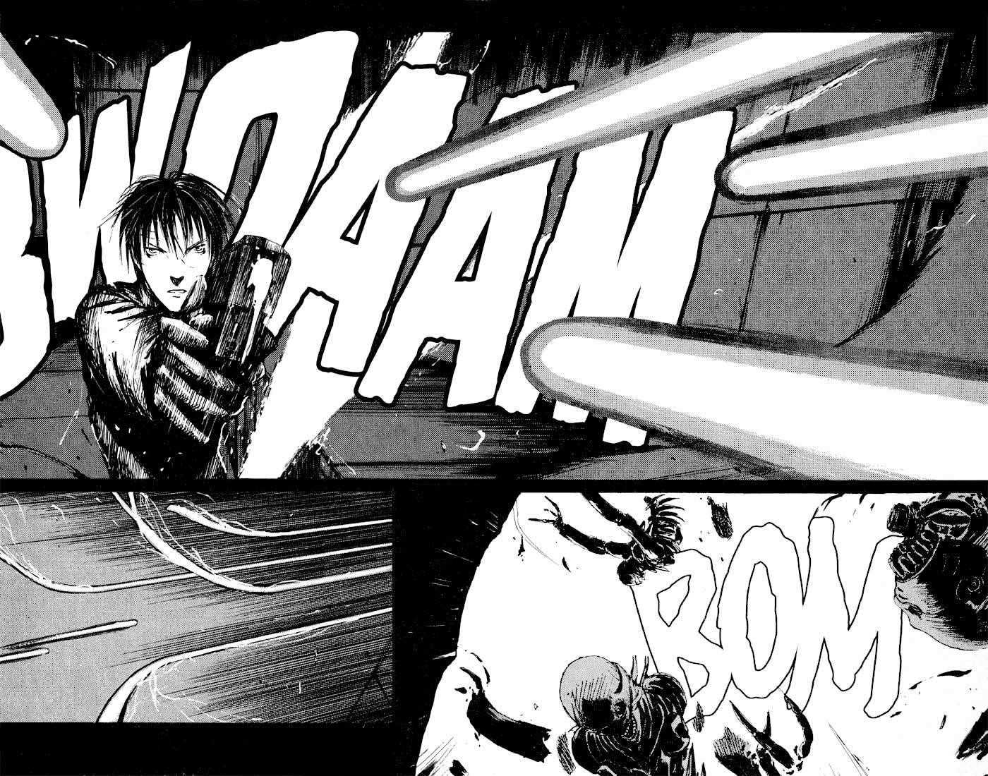 Read Blame Manga Online
