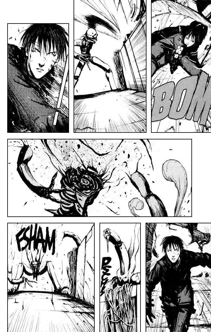Read Blame Manga Online