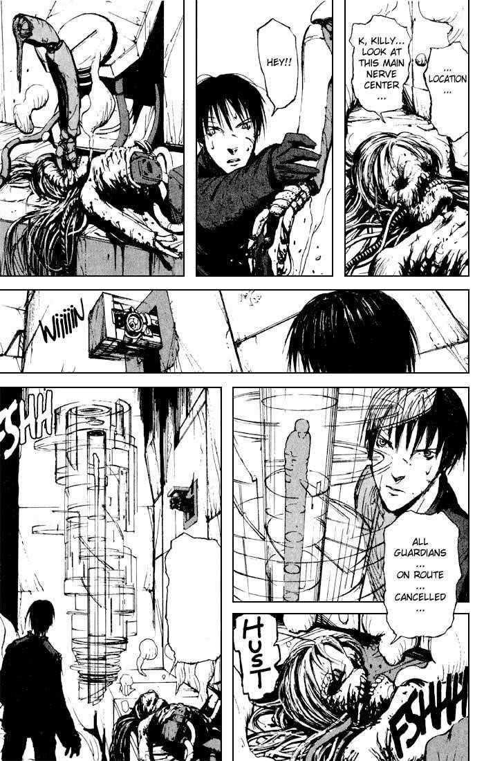 Read Blame Manga Online