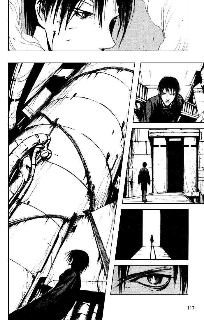 Read Blame Manga Online