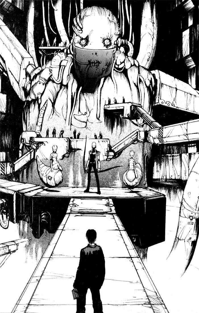 Read Blame Manga Online