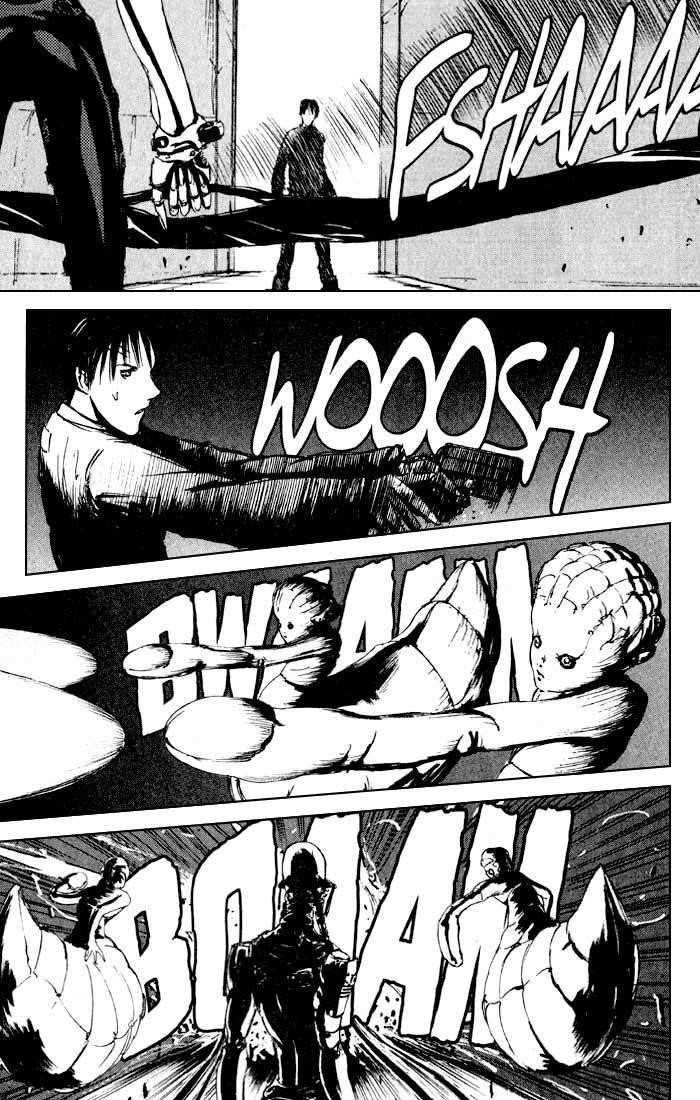 Read Blame Manga Online