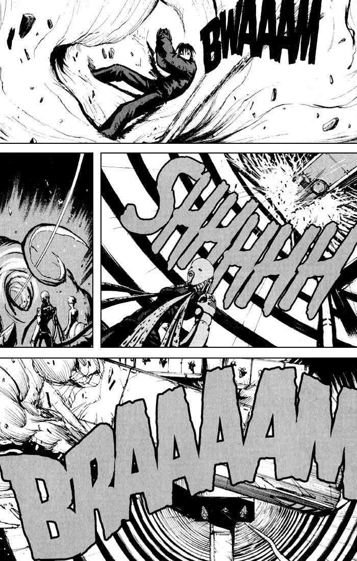 Read Blame Manga Online