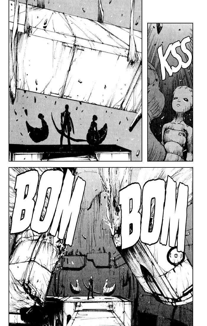 Read Blame Manga Online