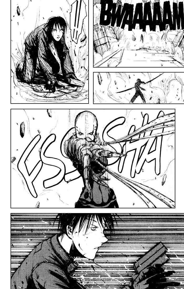 Read Blame Manga Online
