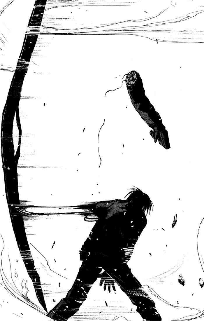 Read Blame Manga Online