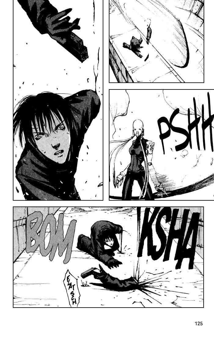 Read Blame Manga Online