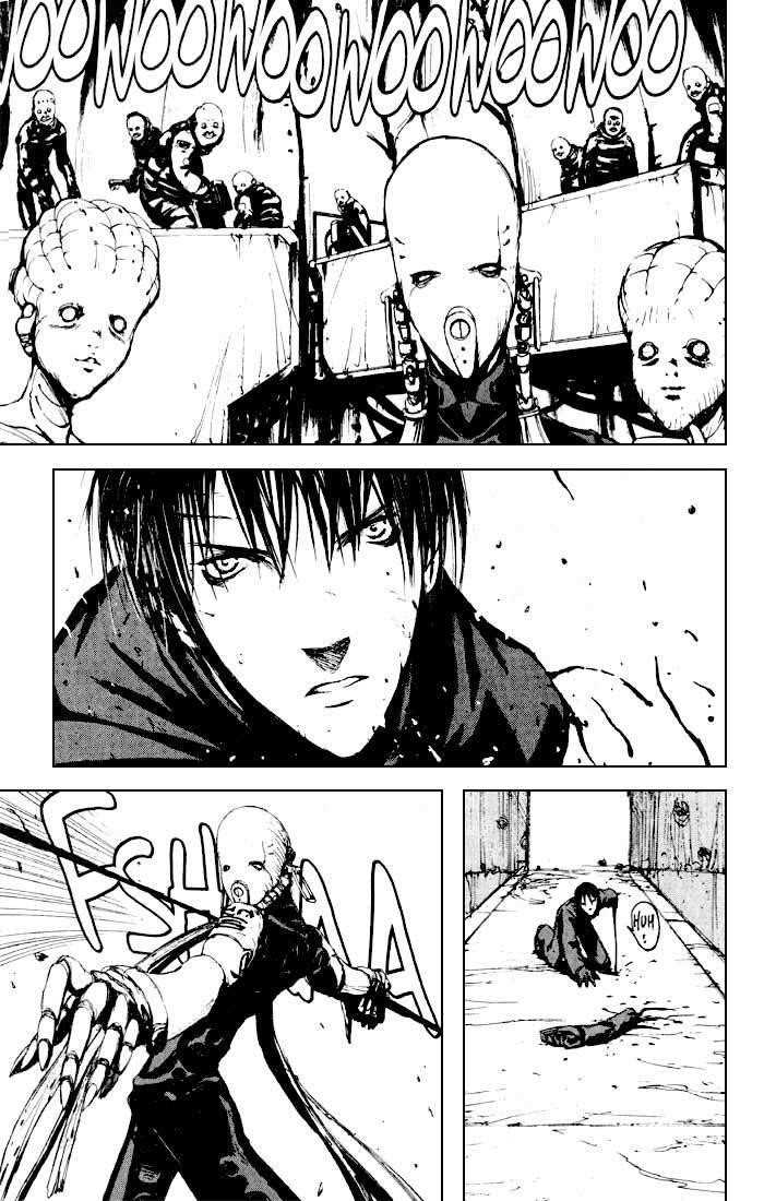 Read Blame Manga Online
