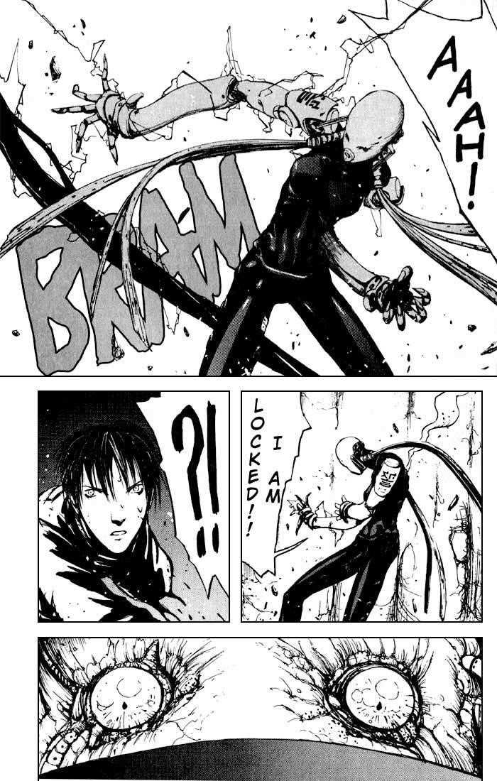 Read Blame Manga Online