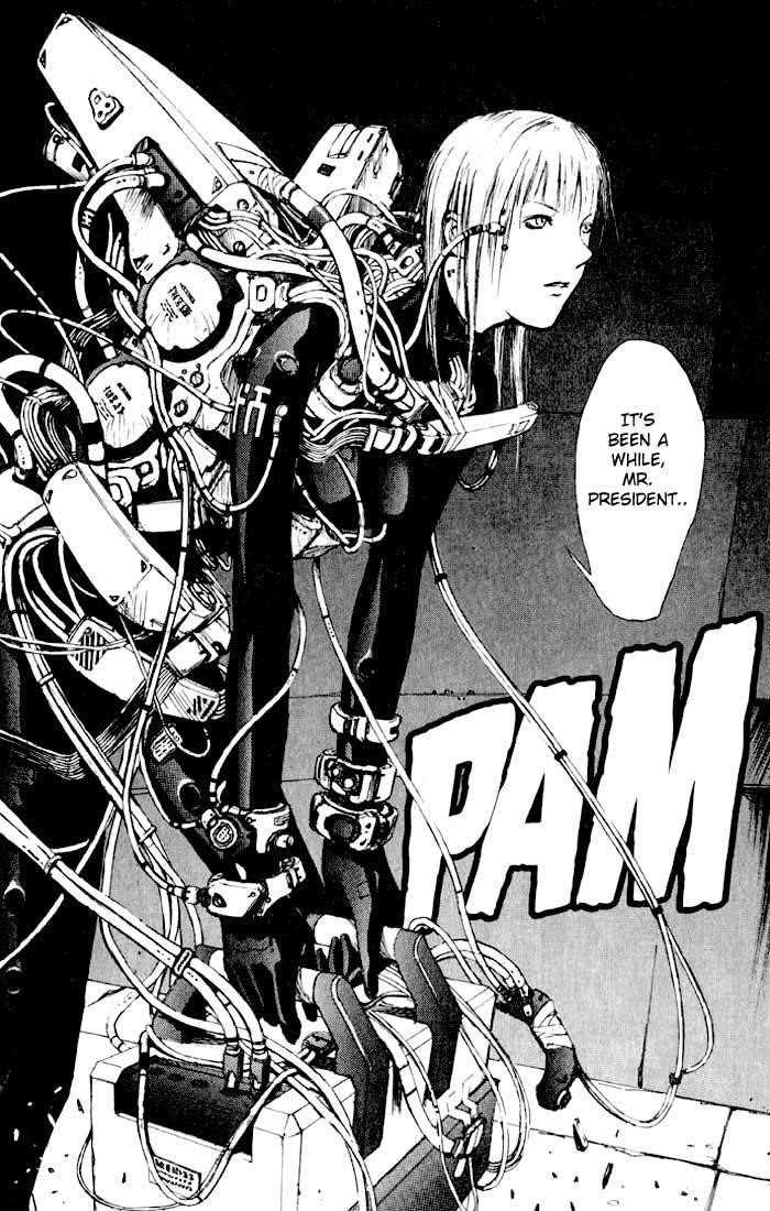 Read Blame Manga Online