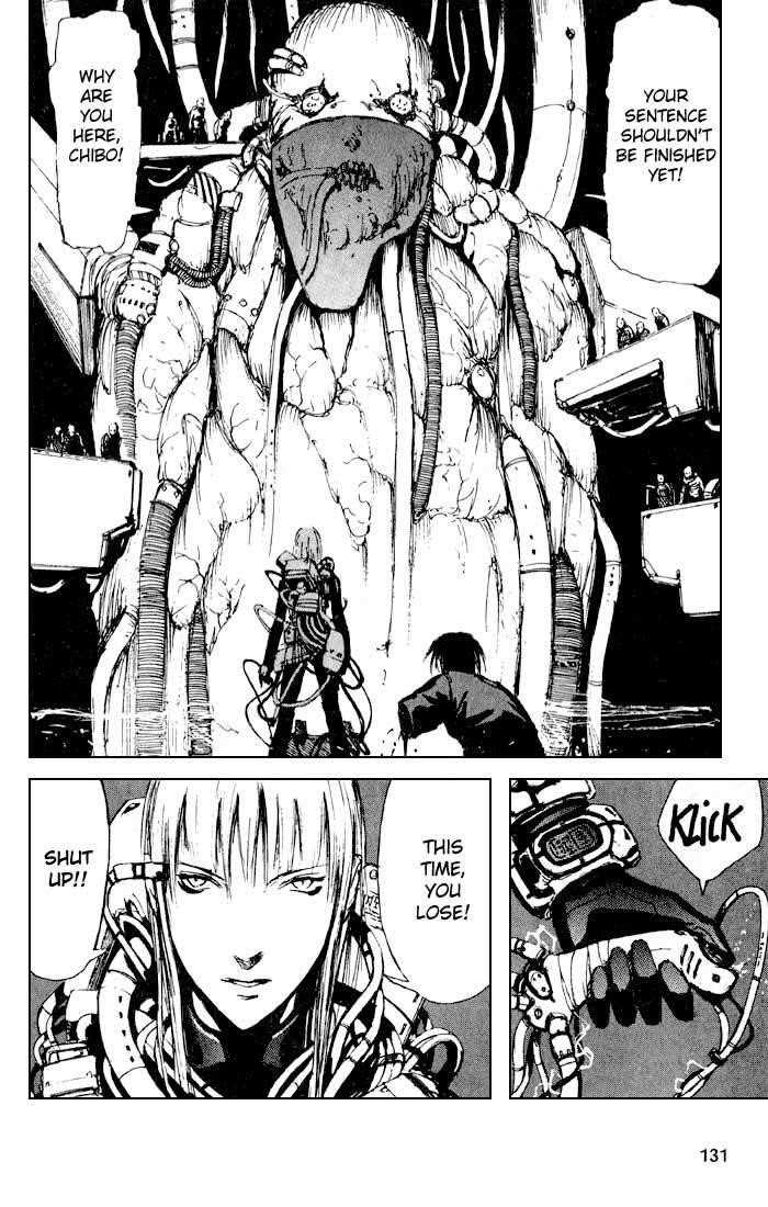 Read Blame Manga Online
