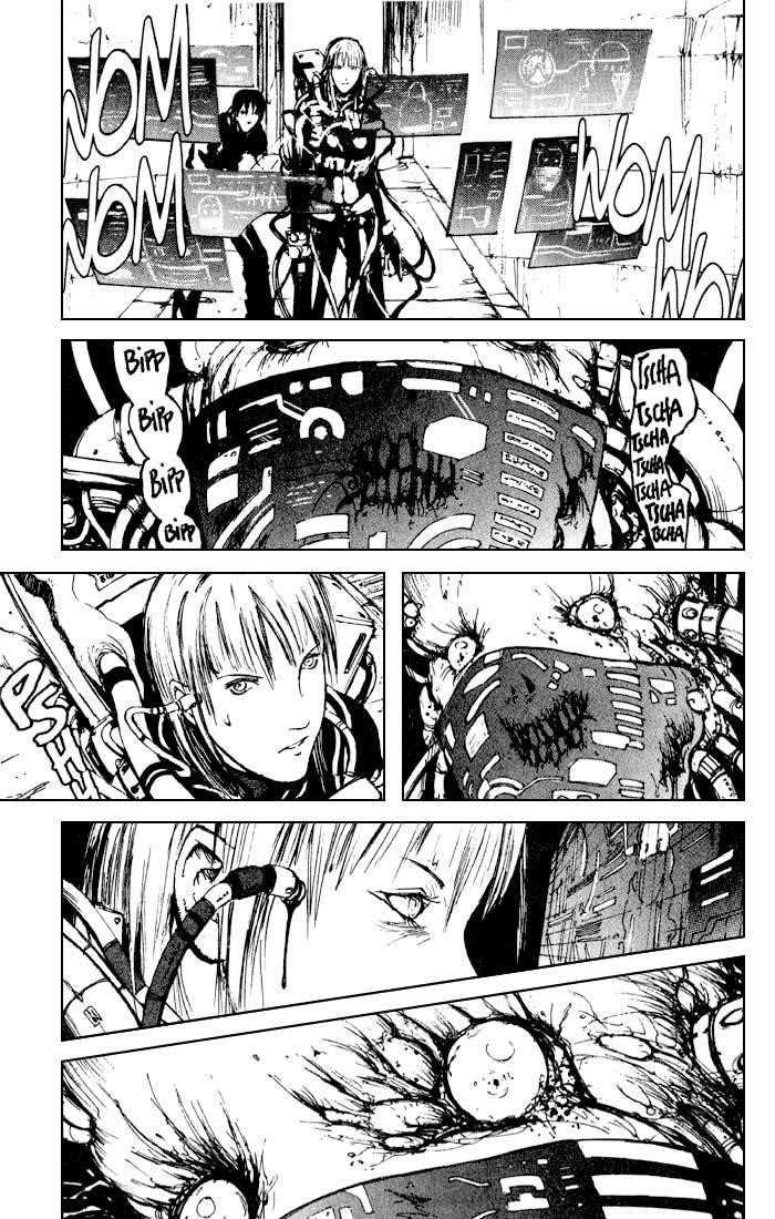 Read Blame Manga Online