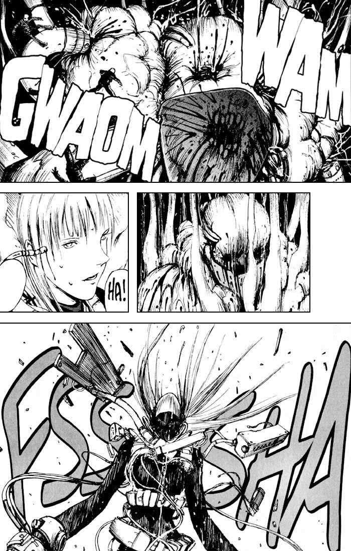 Read Blame Manga Online