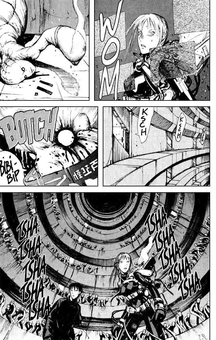 Read Blame Manga Online