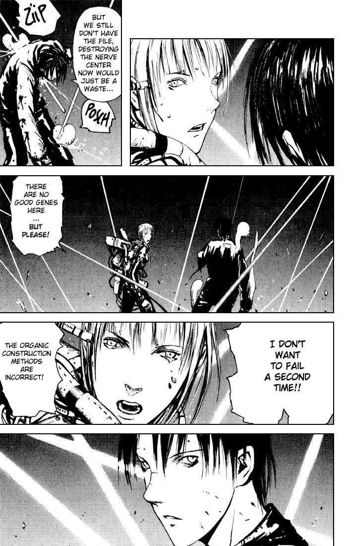 Read Blame Manga Online