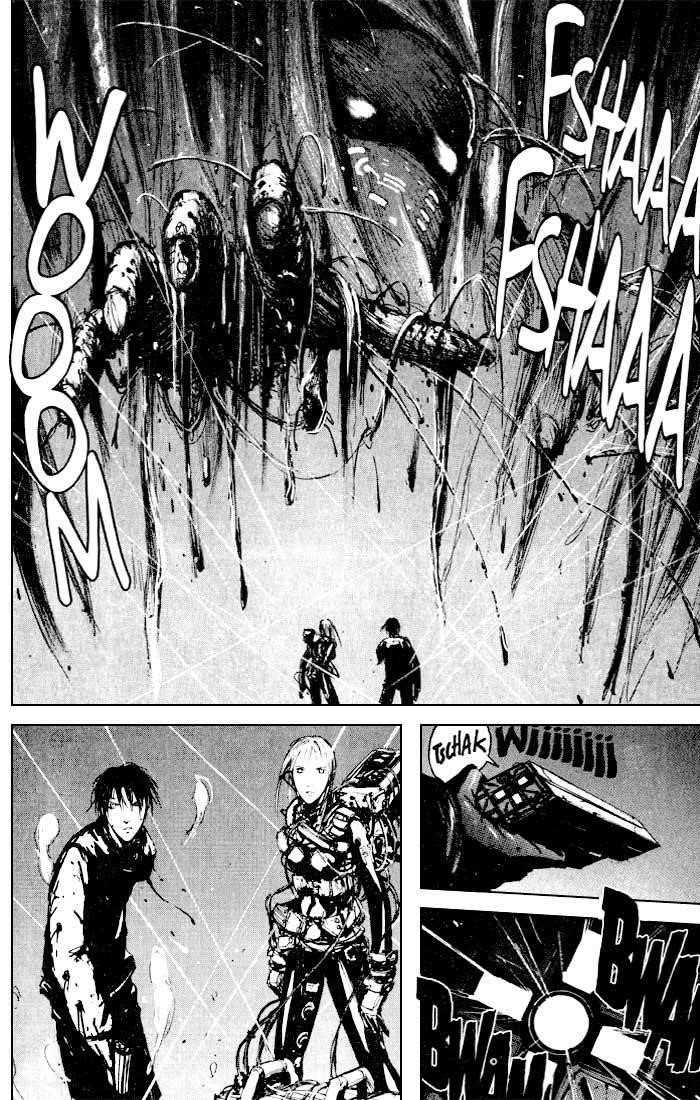 Read Blame Manga Online