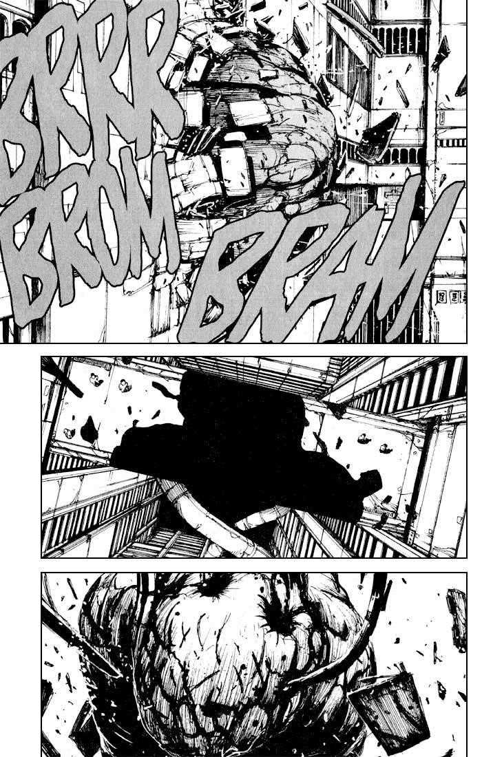 Read Blame Manga Online