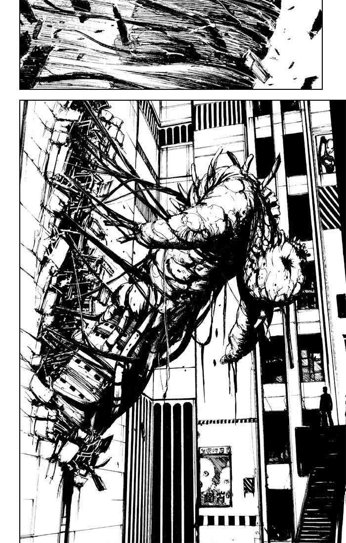 Read Blame Manga Online