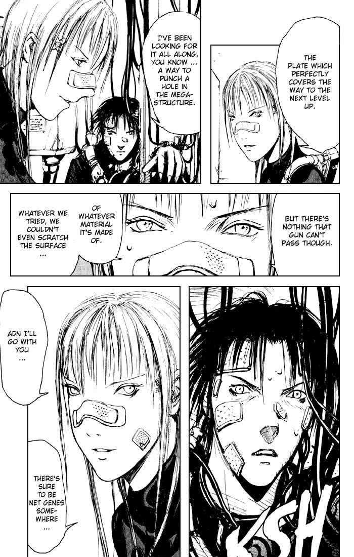 Read Blame Manga Online