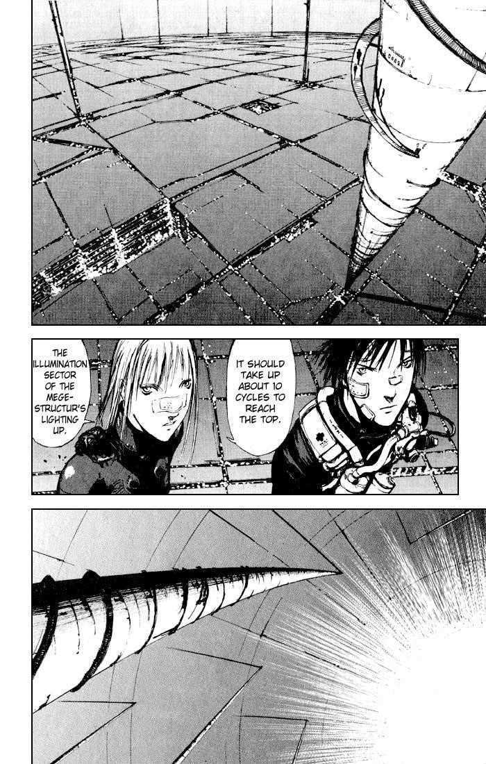 Read Blame Manga Online